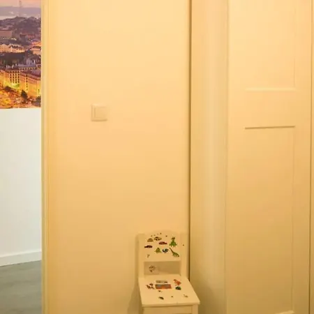 View With Rooftop Apartament *