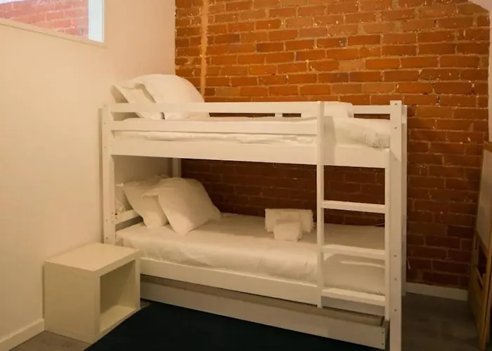 View With Rooftop * Lizbona