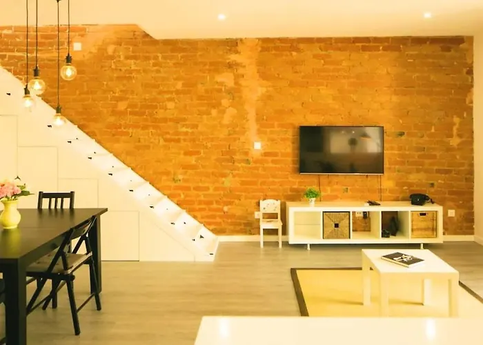 Apartament View With Rooftop *