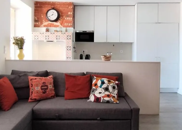 Apartamento View With Rooftop *