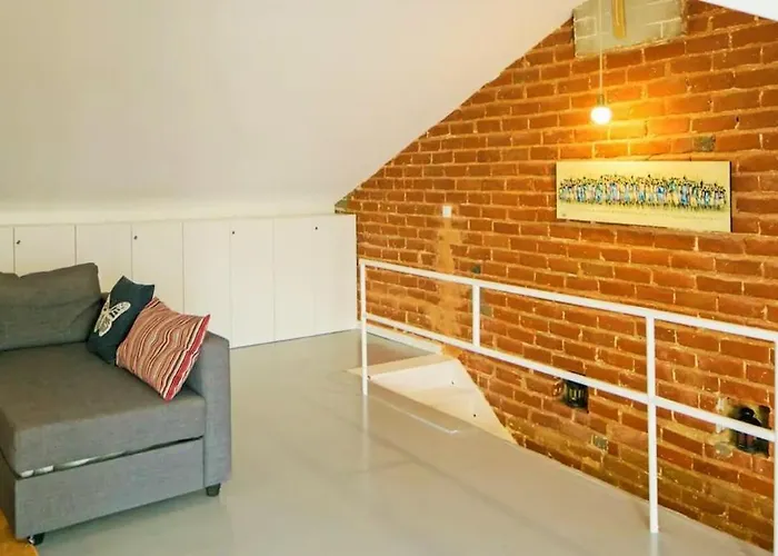 Apartamento View With Rooftop