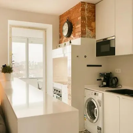 Apartamento View With Rooftop Lisboa