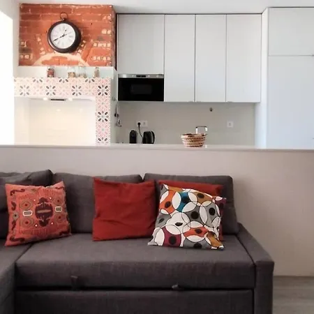 Apartamento View With Rooftop *