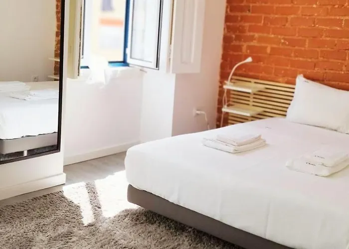 View With Rooftop Apartamento Lisboa