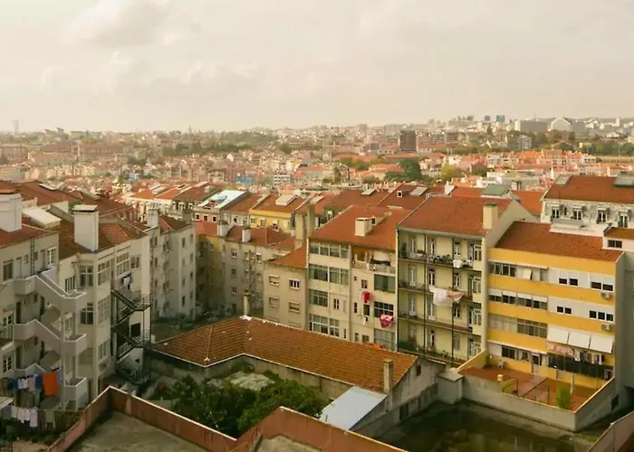 Apartamento View With Rooftop *